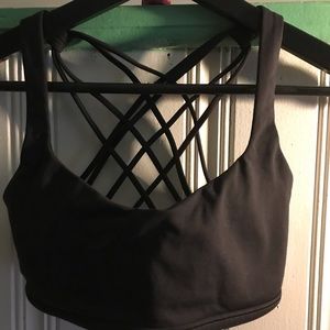 Lululemon sports bra